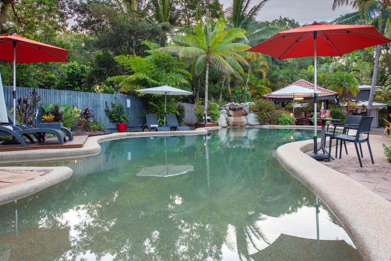 Lychee Tree Holiday Apartments Port Douglas Bagian luar foto