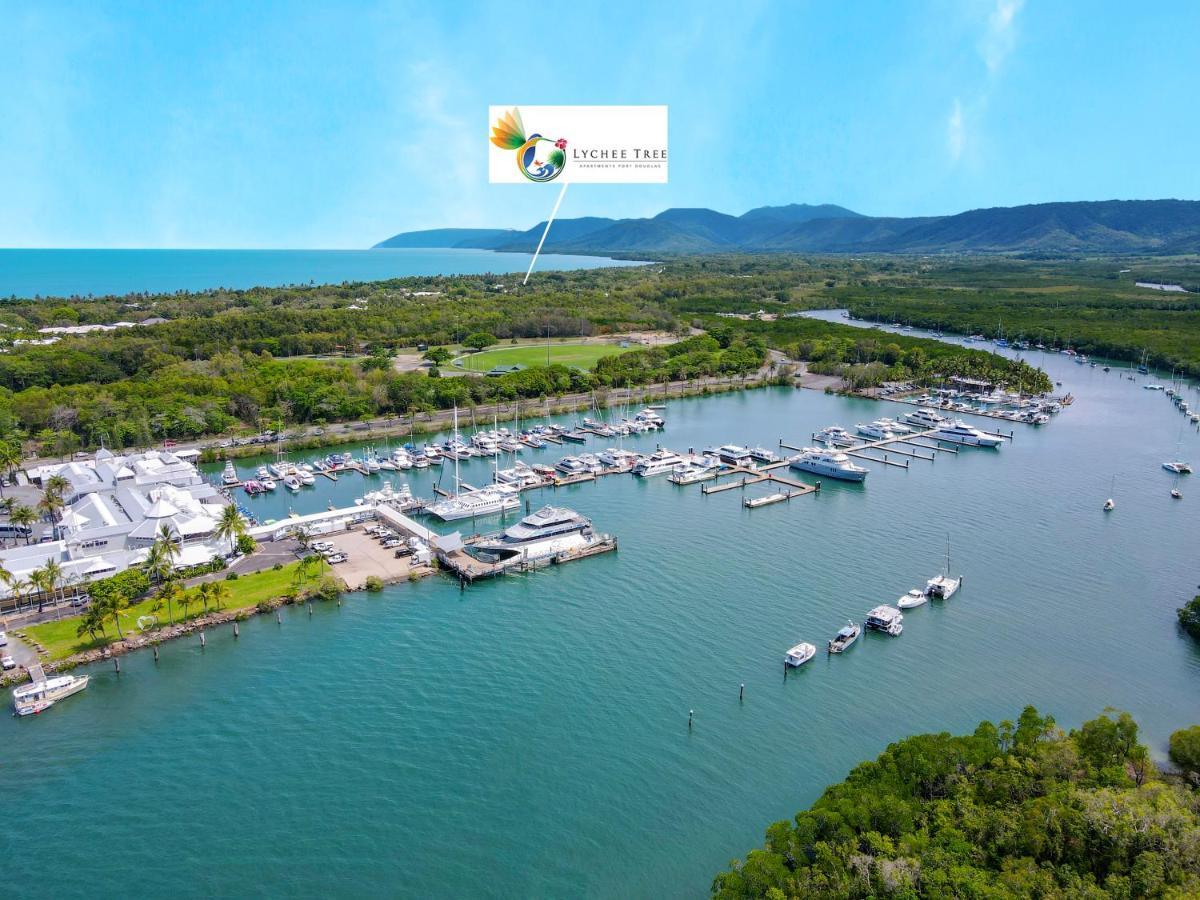 Lychee Tree Holiday Apartments Port Douglas Bagian luar foto