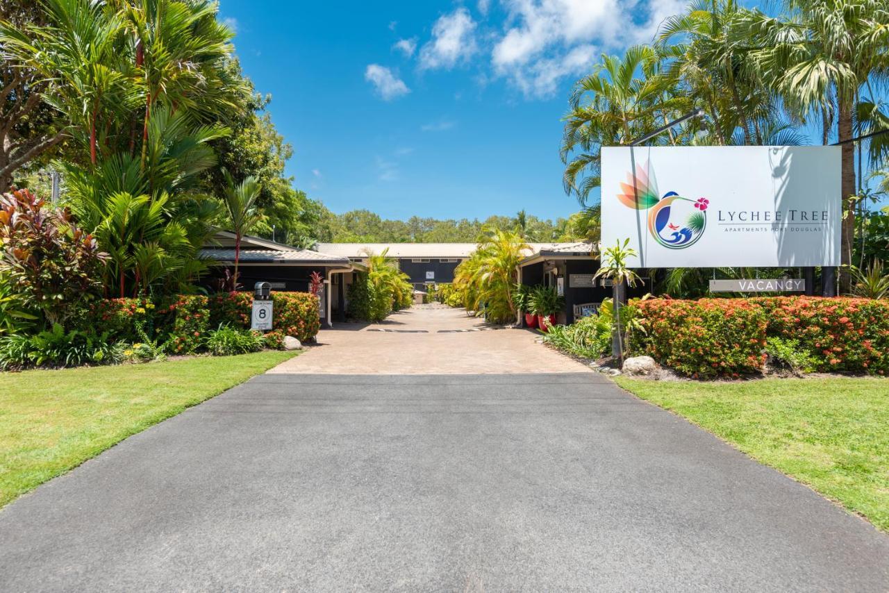 Lychee Tree Holiday Apartments Port Douglas Bagian luar foto