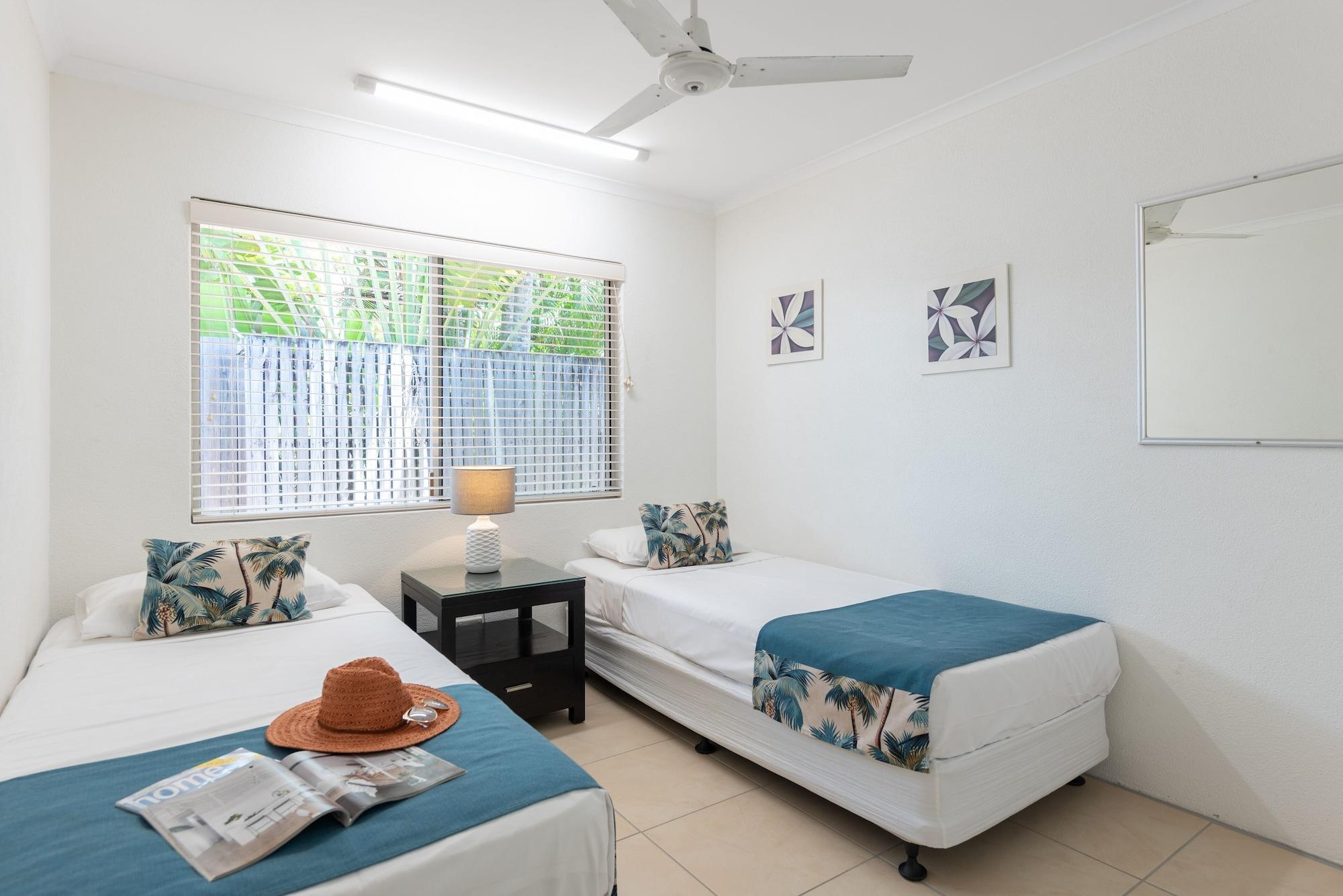 Lychee Tree Holiday Apartments Port Douglas Bagian luar foto
