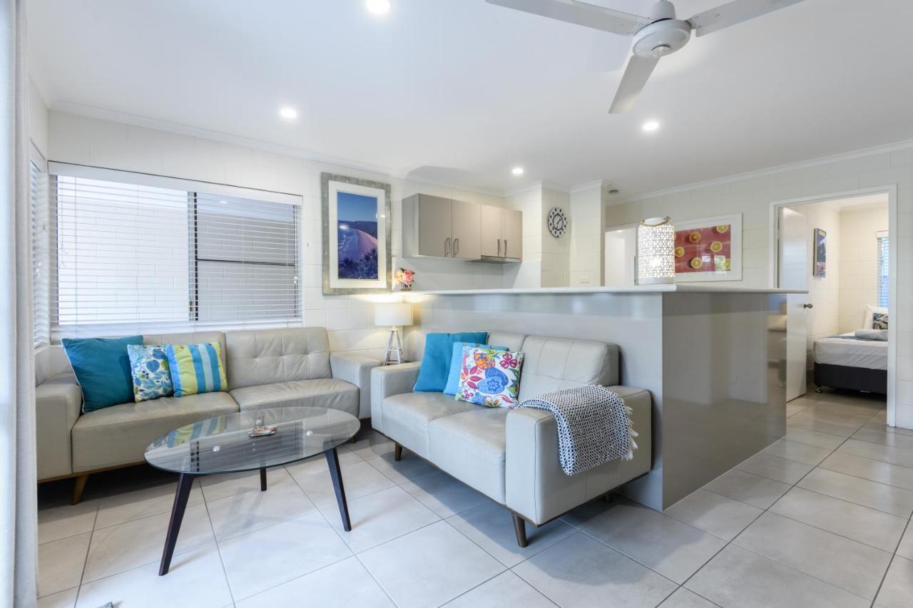 Lychee Tree Holiday Apartments Port Douglas Bagian luar foto