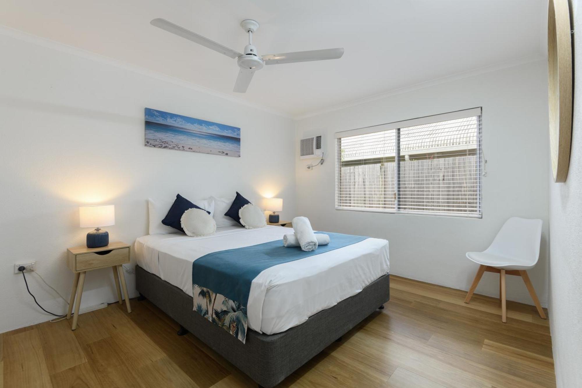 Lychee Tree Holiday Apartments Port Douglas Ruang foto