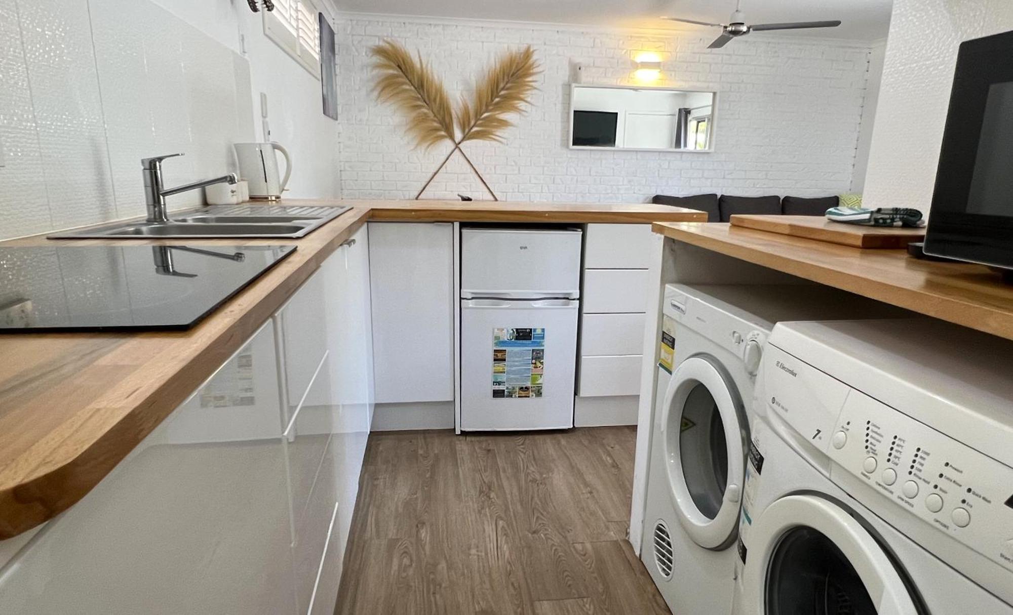 Lychee Tree Holiday Apartments Port Douglas Ruang foto